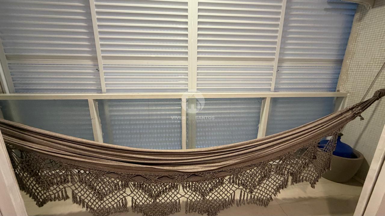Apartamento 2 dormitórios na quadra da praia e do shopping Praiamar - Aparecida - Santos em Aparecida, Santos — foto 8