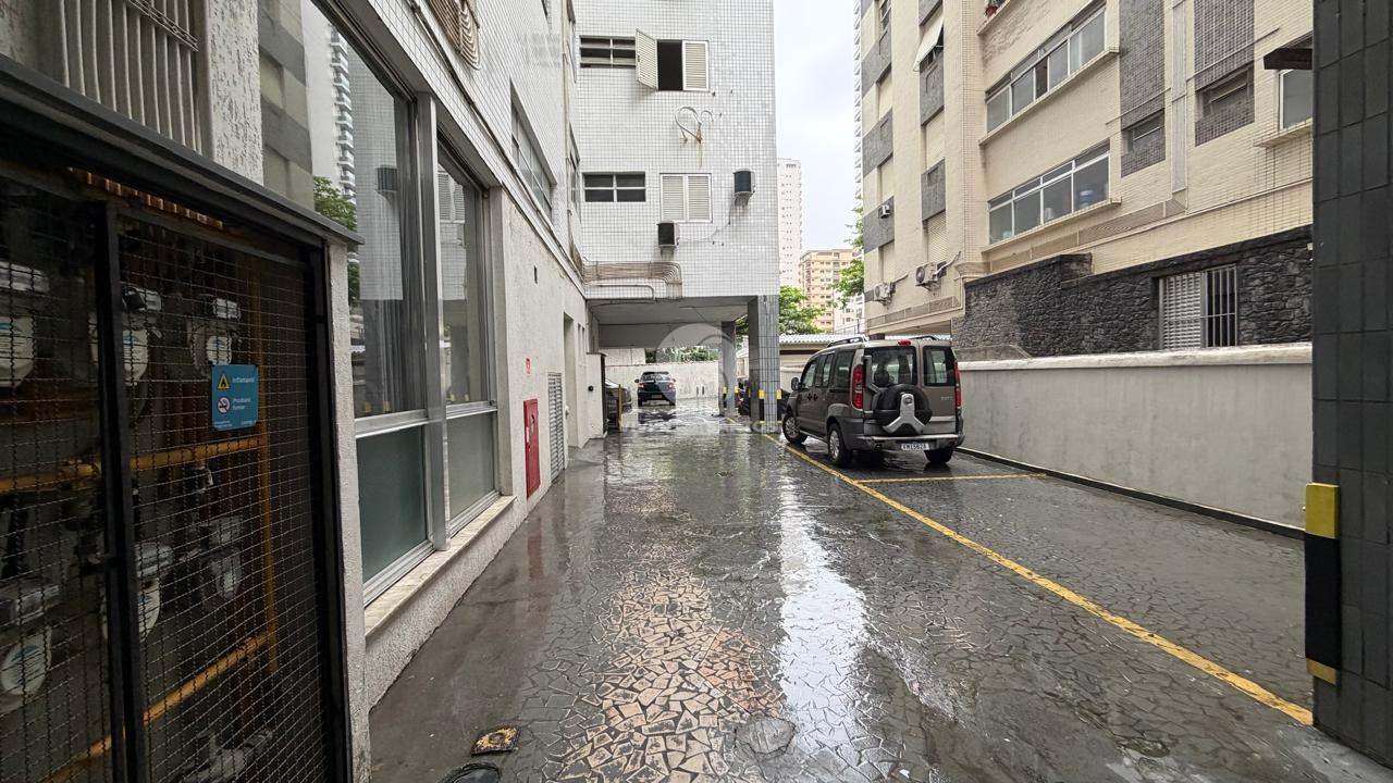 Apartamento 2 dormitórios na quadra da praia e do shopping Praiamar - Aparecida - Santos em Aparecida, Santos — foto 27