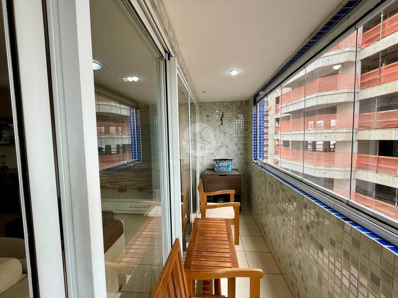 Apartamento Duplex 160 m², 3 Dormitórios, Suíte, Varanda com Churrasqueira e 2 Vagas no Boqueirão – Santos/SP em Boqueirão, Santos — foto 15