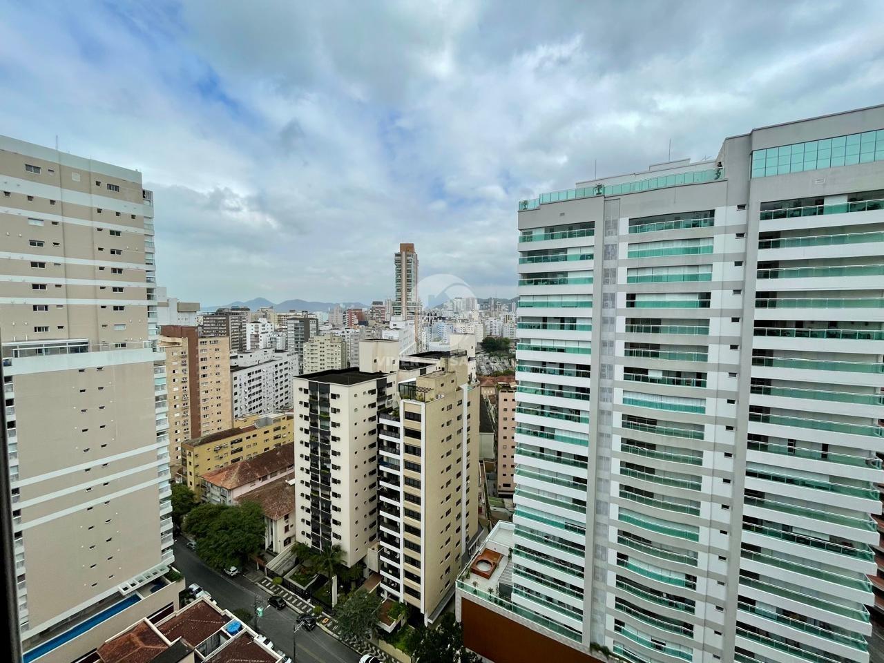 Apartamento Duplex 160 m², 3 Dormitórios, Suíte, Varanda com Churrasqueira e 2 Vagas no Boqueirão – Santos/SP em Boqueirão, Santos — foto 13