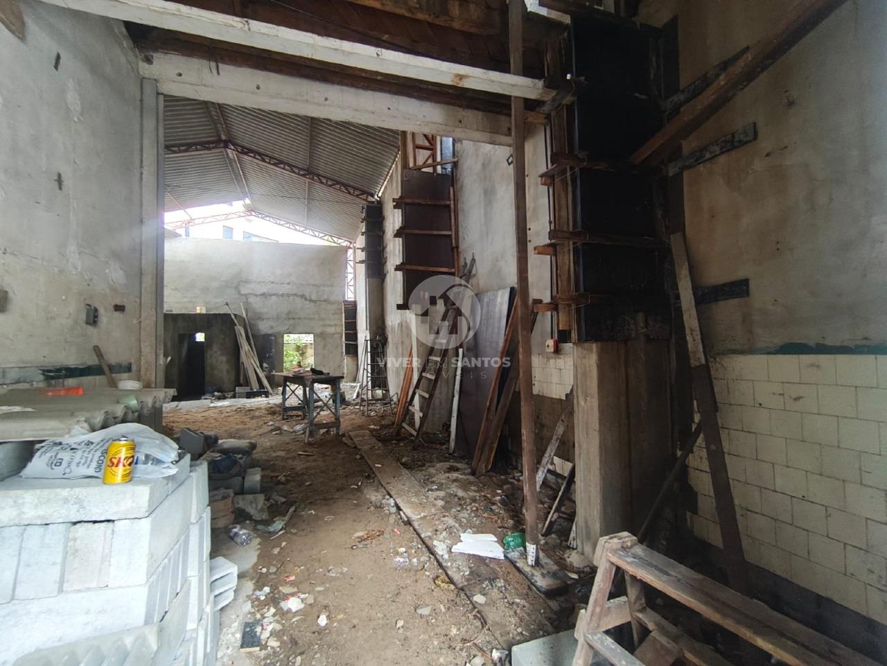 Galpão Comercial à Venda e para Locação com Vaga na Vila Mathias – Santos/SP em Vila Mathias, Santos — foto 14