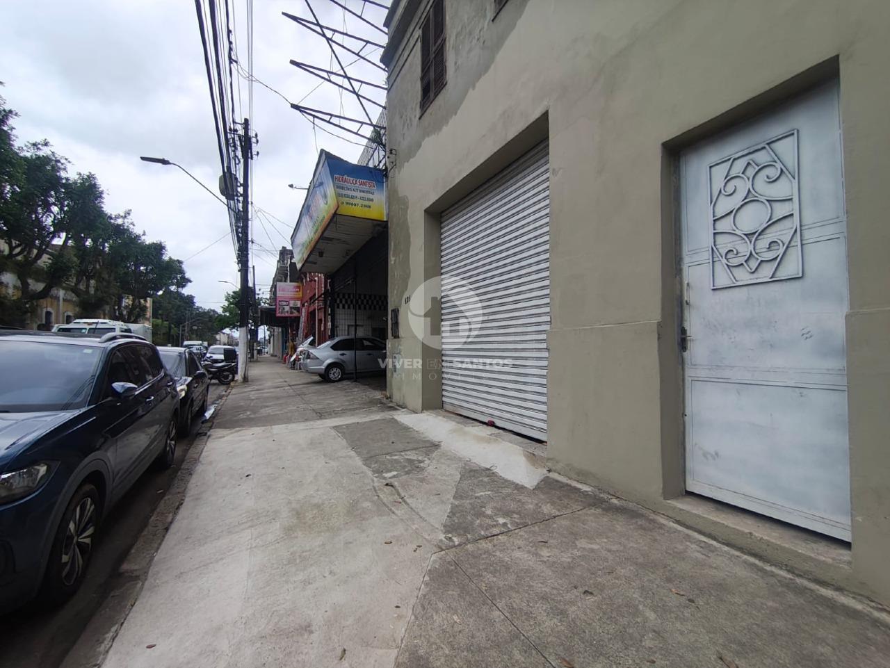 Galpão Comercial à Venda e para Locação com Vaga na Vila Mathias – Santos/SP em Vila Mathias, Santos — foto 13