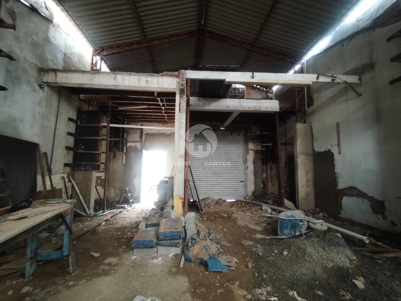 Galpão Comercial à Venda e para Locação com Vaga na Vila Mathias – Santos/SP em Vila Mathias, Santos — foto 6