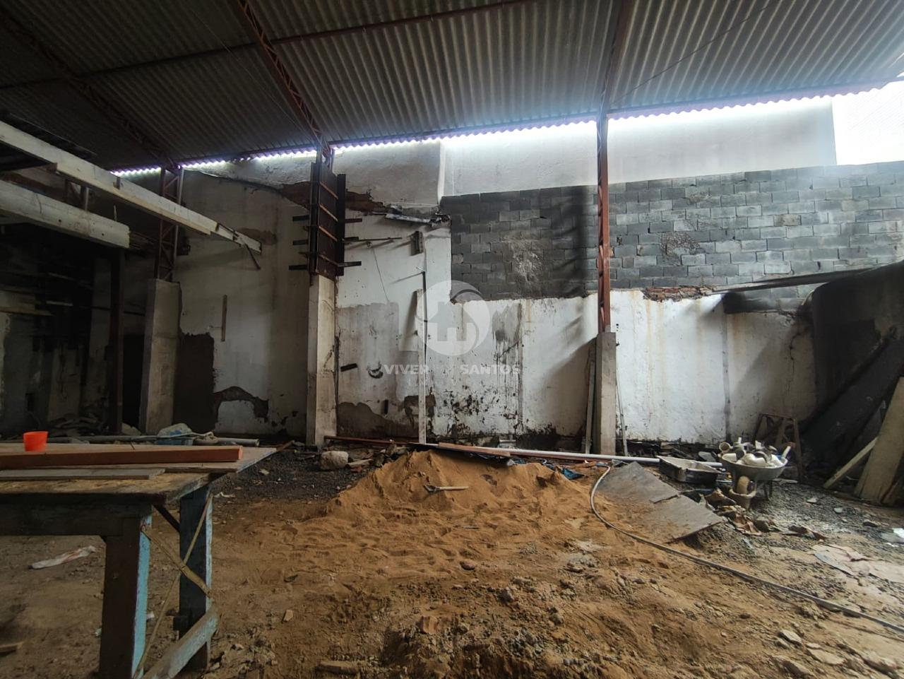 Galpão Comercial à Venda e para Locação com Vaga na Vila Mathias – Santos/SP em Vila Mathias, Santos — foto 8