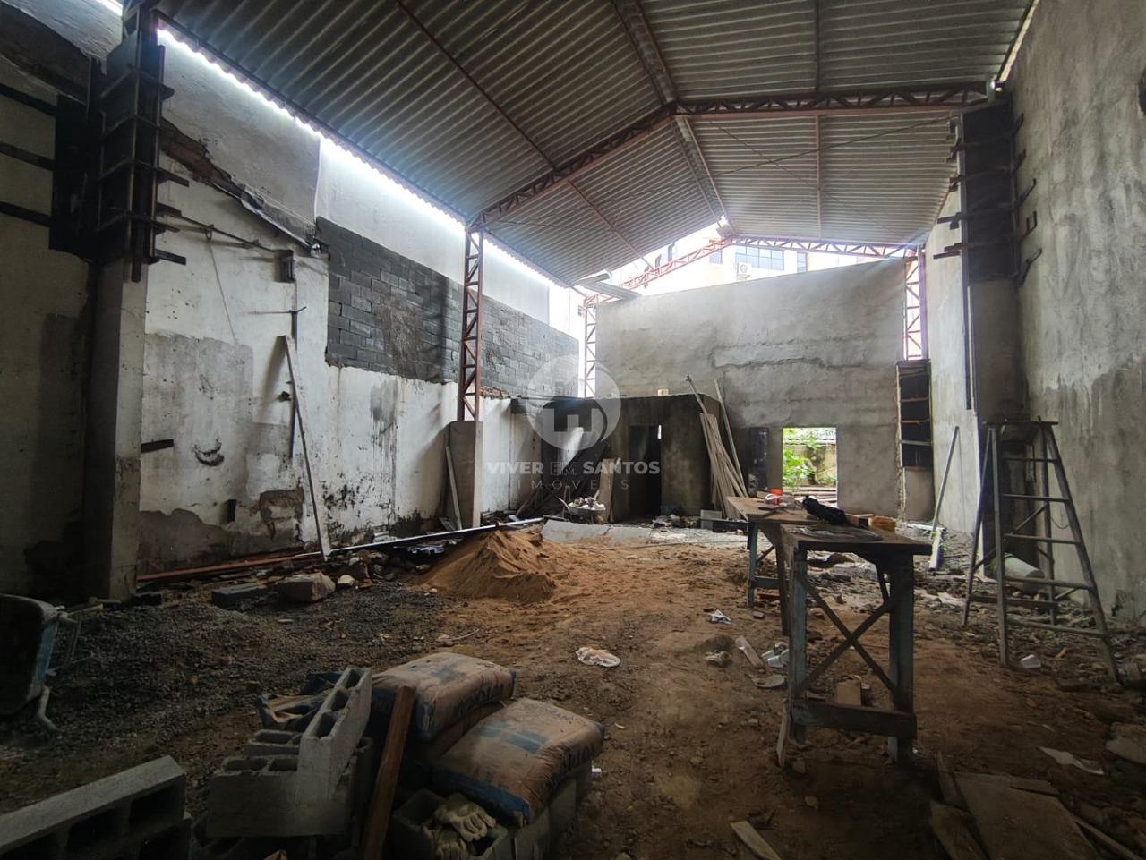 Galpão Comercial à Venda e para Locação com Vaga na Vila Mathias – Santos/SP em Vila Mathias, Santos — foto 11
