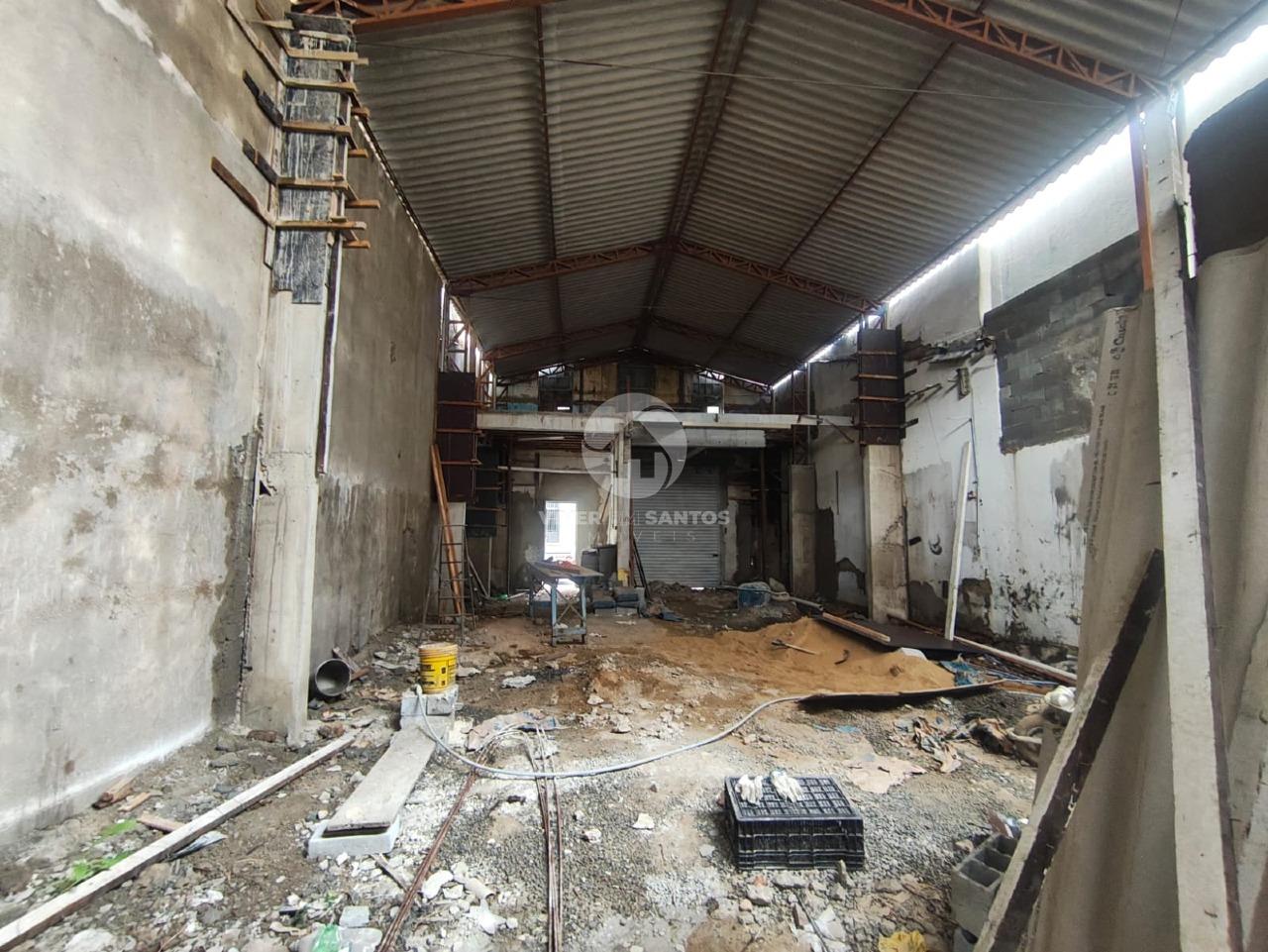 Galpão Comercial à Venda e para Locação com Vaga na Vila Mathias – Santos/SP em Vila Mathias, Santos — foto 7