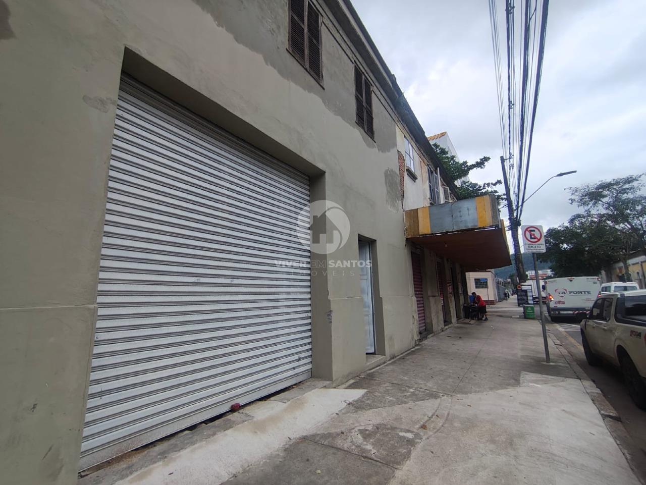 Galpão Comercial à Venda e para Locação com Vaga na Vila Mathias – Santos/SP em Vila Mathias, Santos — foto 16