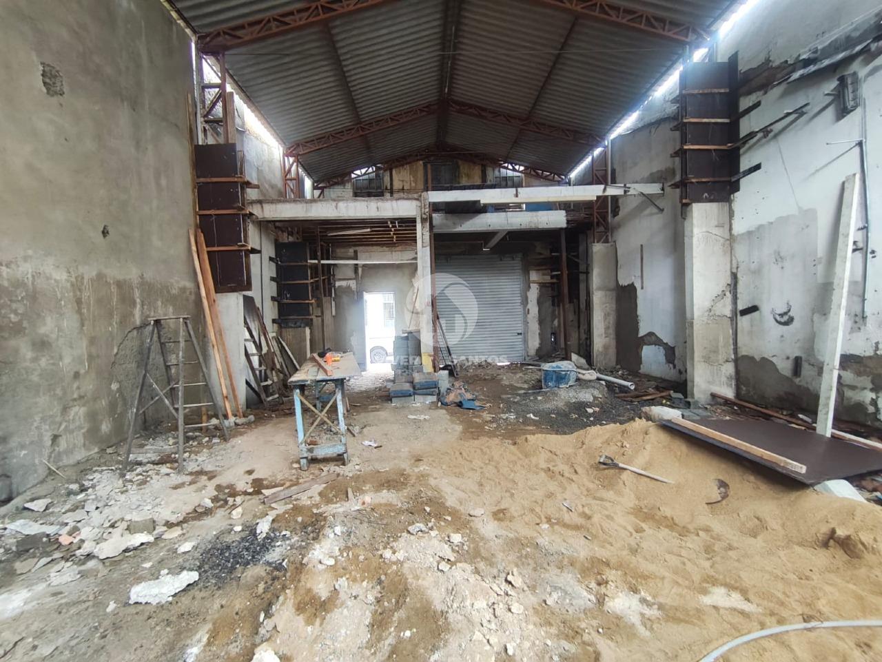 Galpão Comercial à Venda e para Locação com Vaga na Vila Mathias – Santos/SP em Vila Mathias, Santos — foto 5