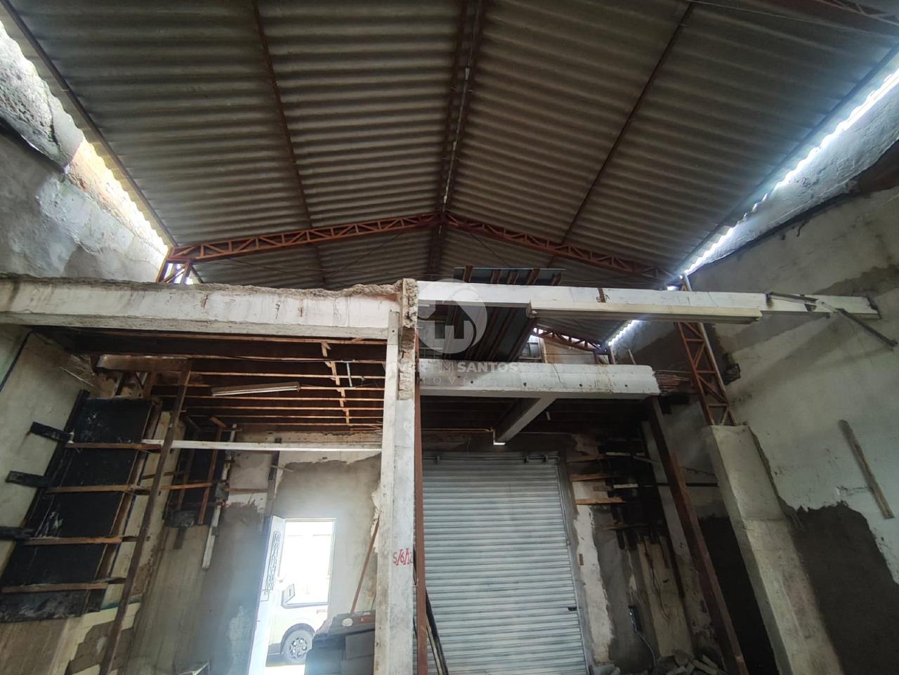 Galpão Comercial à Venda e para Locação com Vaga na Vila Mathias – Santos/SP em Vila Mathias, Santos — foto 12