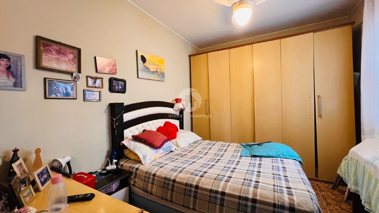 Apartamento 2 Dormitórios, Sol da Manhã e Garagem na Ponta da Praia – Santos/SP em Ponta da Praia, Santos — foto 6