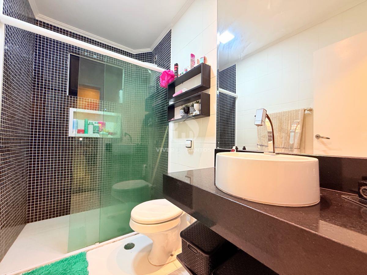 Apartamento 52 m², 1 Dormitório, Sol da Manhã e Garagem na Ponta da Praia – Santos/SP em Ponta da Praia, Santos — foto 10