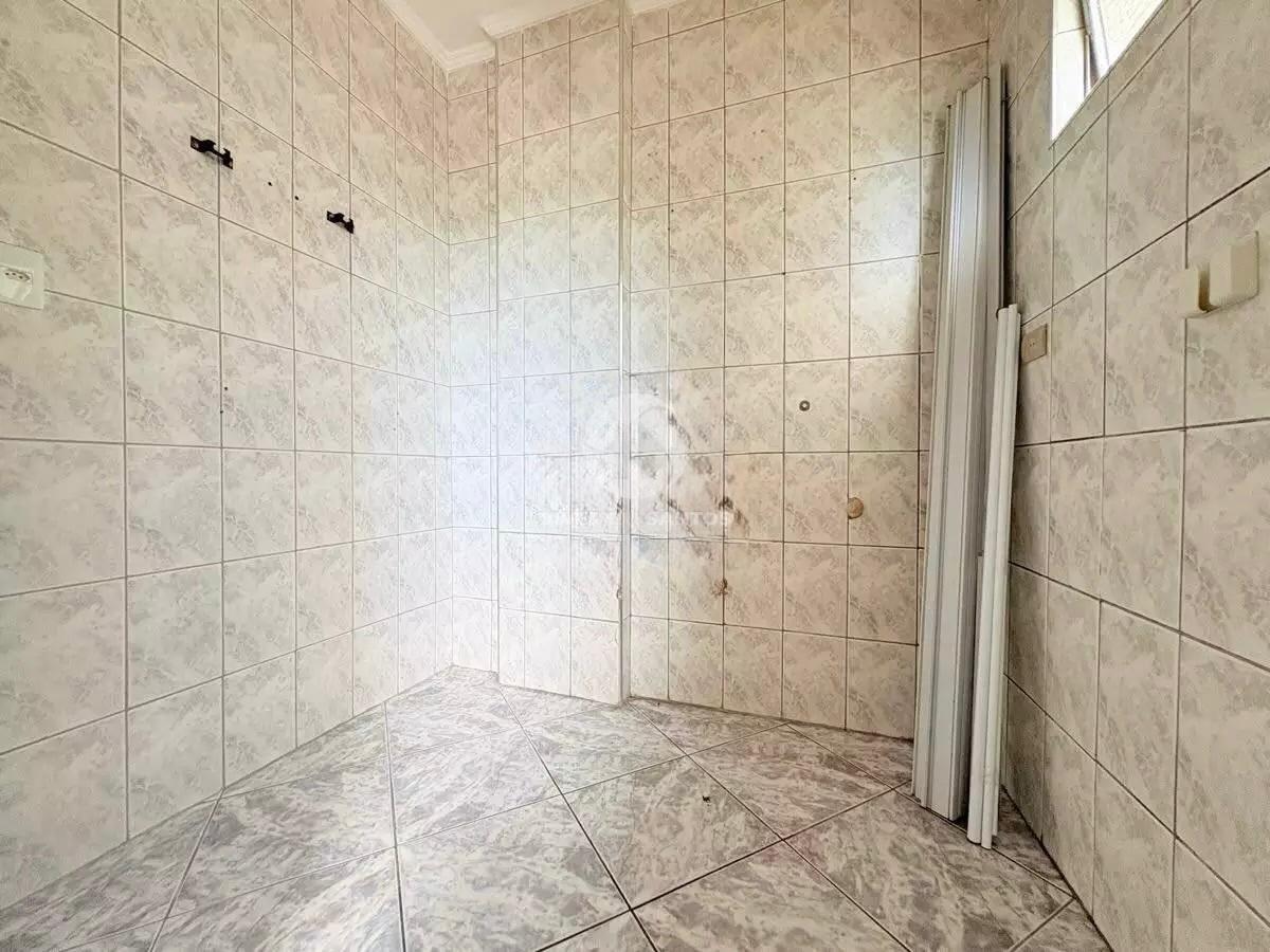 Apartamento 2 Dormitórios, Dependência Completa e Garagem no José Menino – Santos/SP em José Menino, Santos — foto 12
