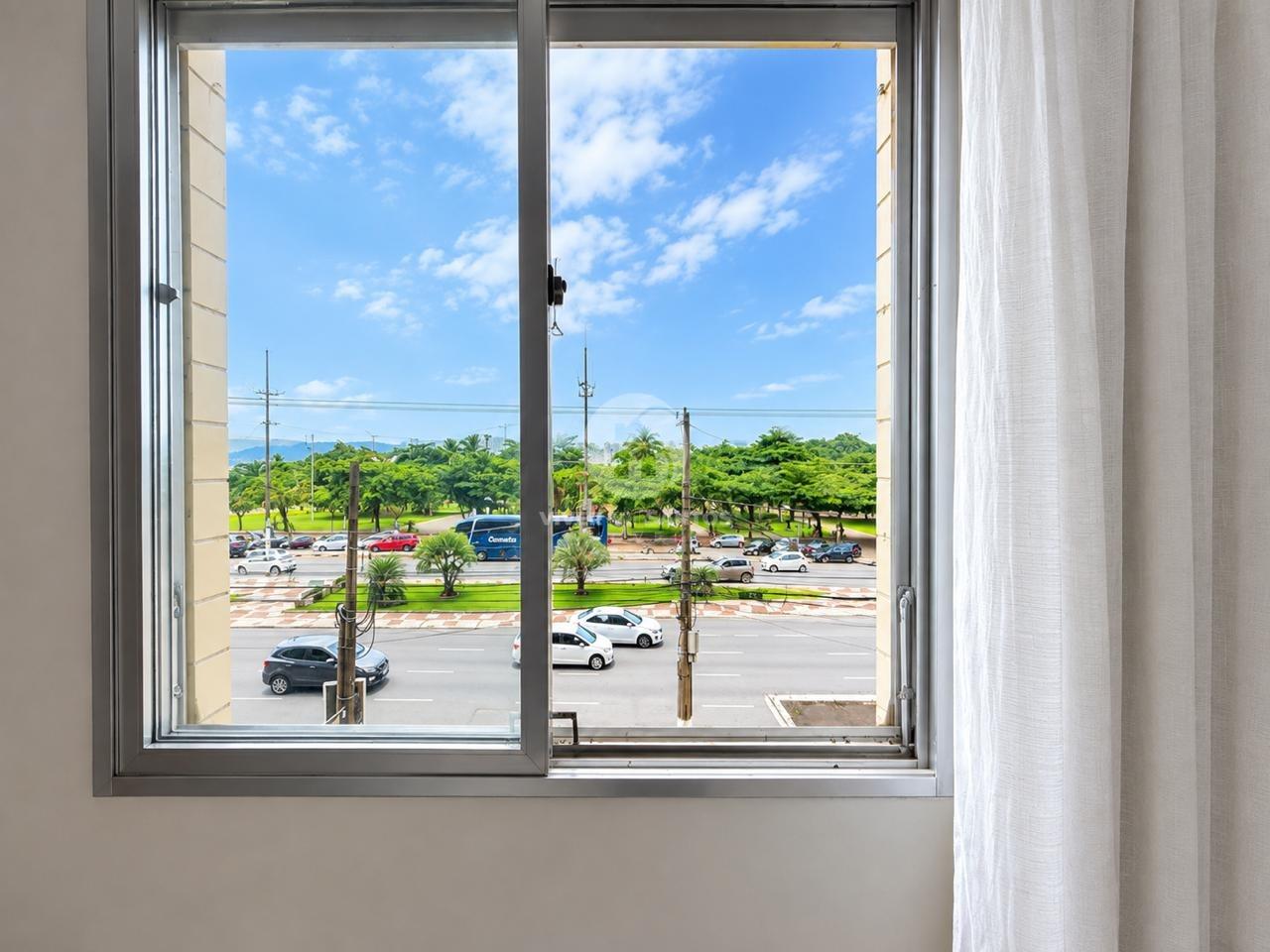 Apartamento 2 Dormitórios, Dependência Completa e Garagem no José Menino – Santos/SP em José Menino, Santos — foto 7