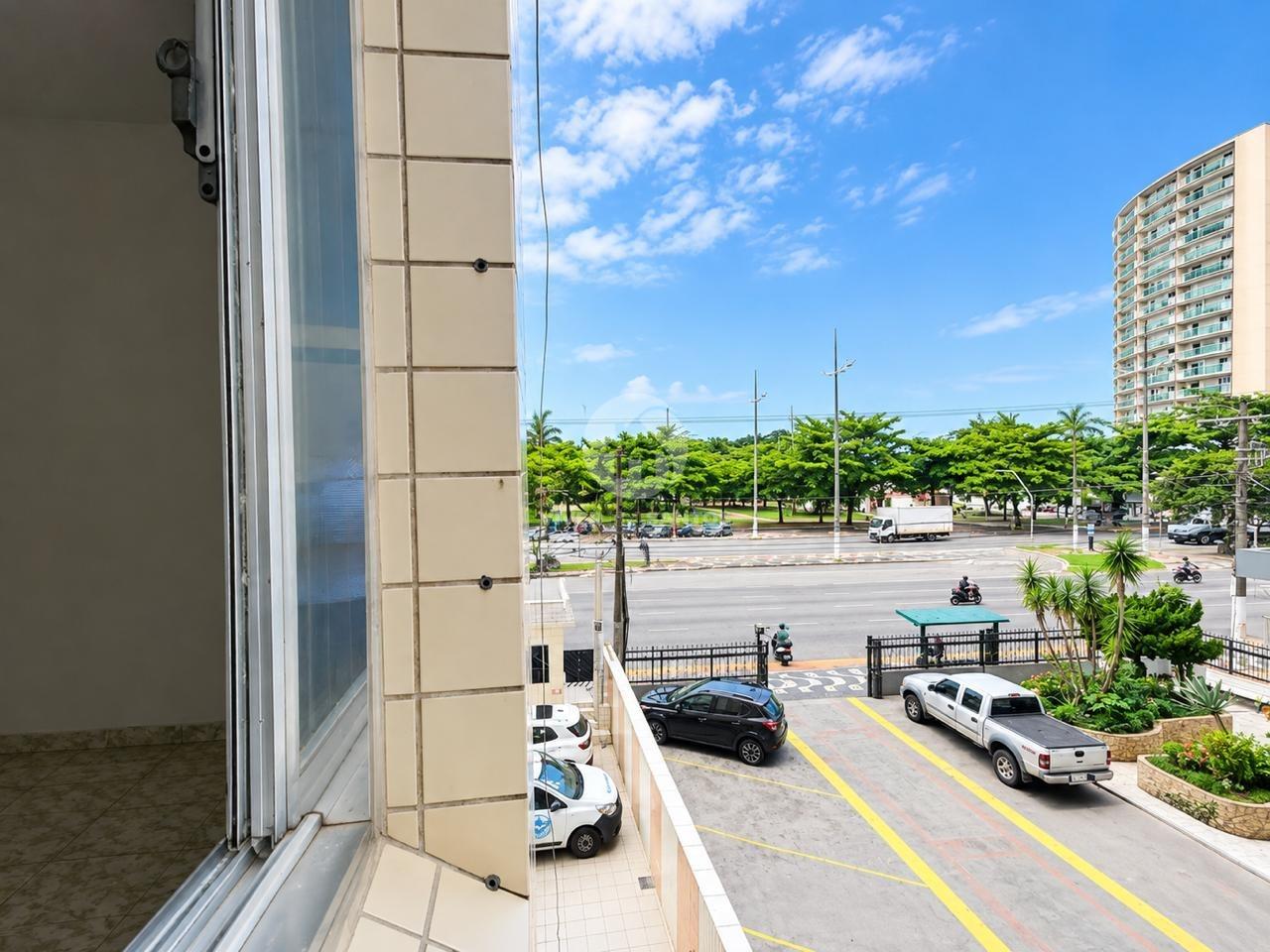 Apartamento 2 Dormitórios, Dependência Completa e Garagem no José Menino – Santos/SP em José Menino, Santos — foto 15