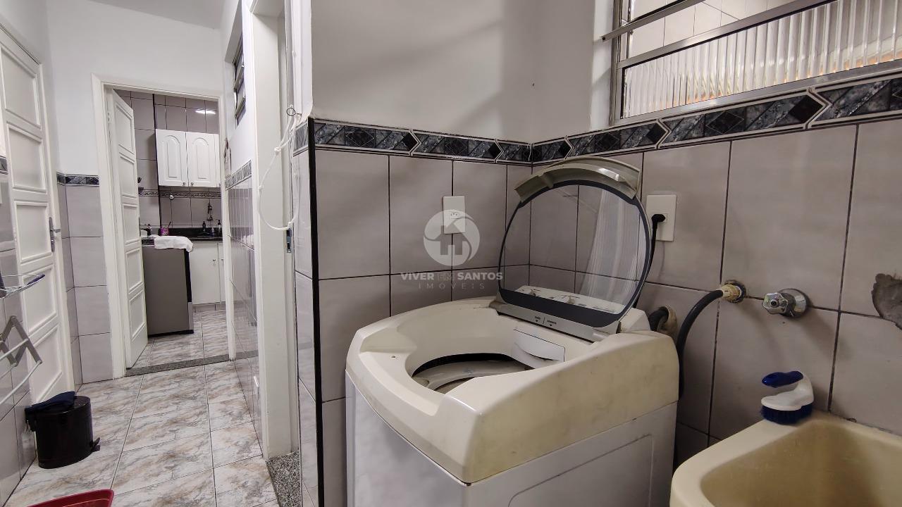 Localizado a menos de 300 metros da charmosa Praia do Gonzaga - Santos/SP em Gonzaga, Santos — foto 16