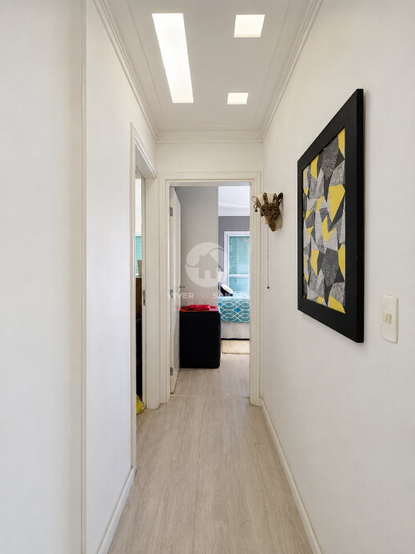 Apartamento 200 m², 3 Suítes, Vista para o Mar, 3 Vagas e Lazer Completo na Ponta da Praia – Santos/SP em Ponta da Praia, Santos — foto 21