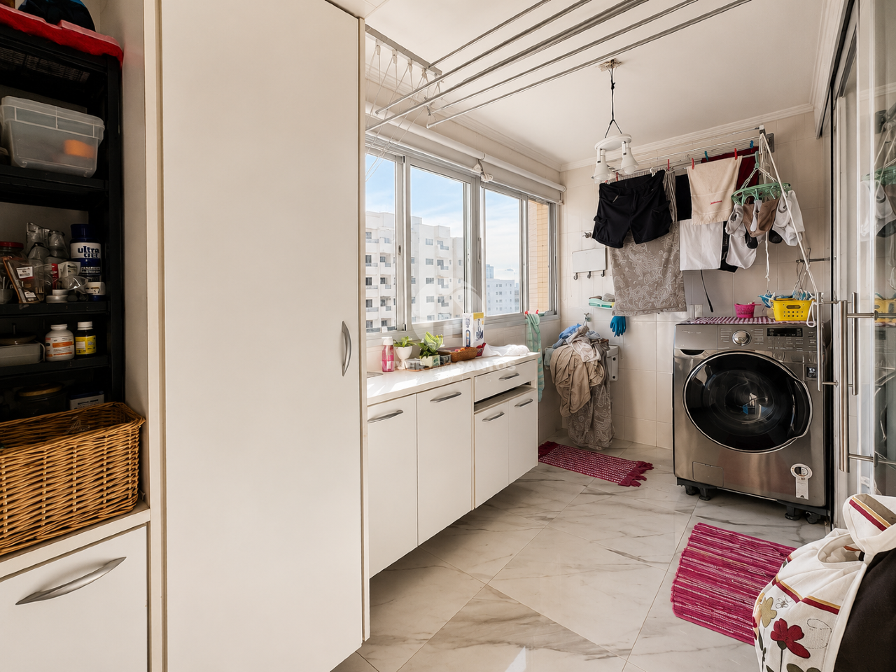Apartamento 200 m², 3 Suítes, Vista para o Mar, 3 Vagas e Lazer Completo na Ponta da Praia – Santos/SP em Ponta da Praia, Santos — foto 27