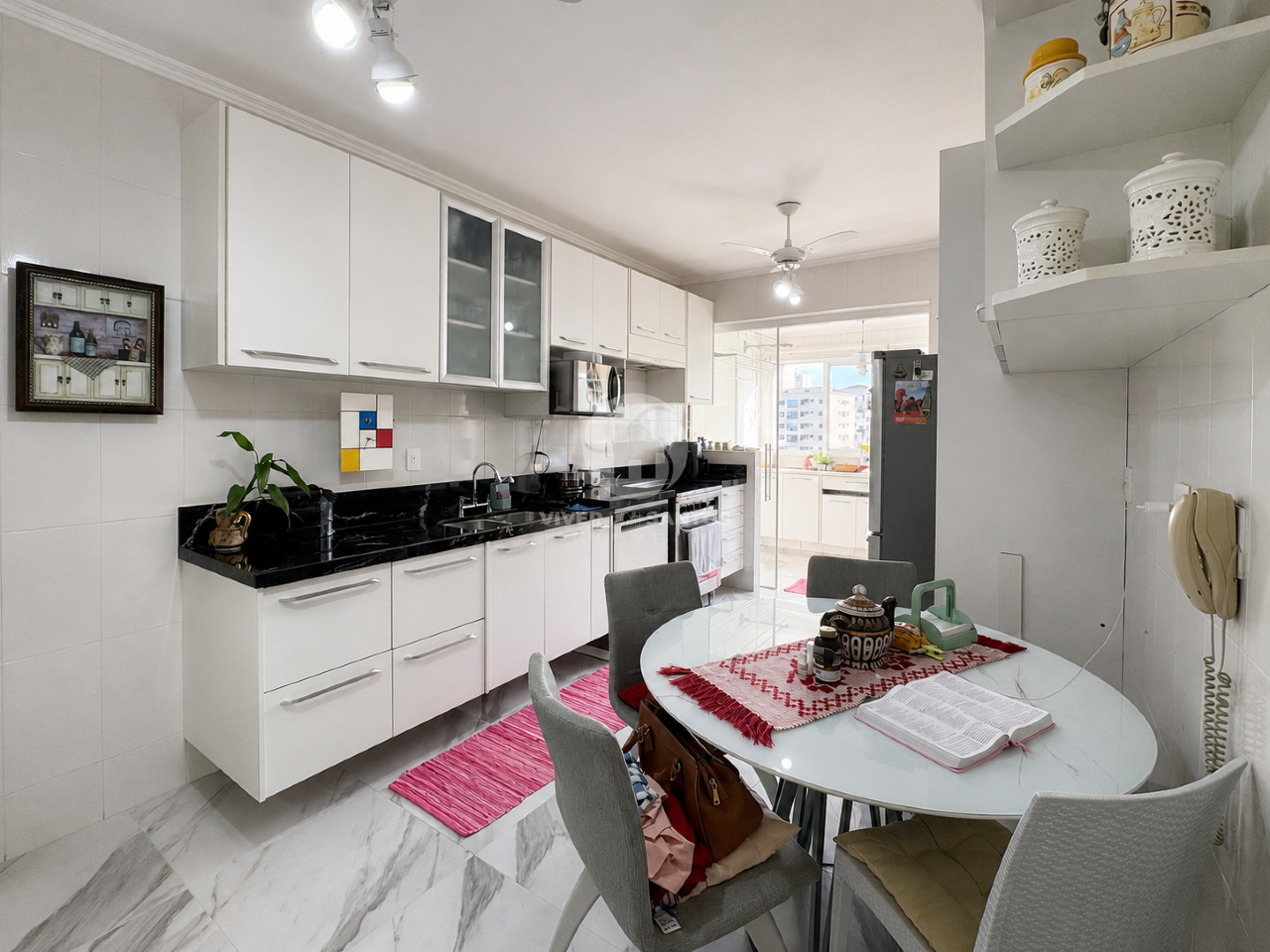 Apartamento 200 m², 3 Suítes, Vista para o Mar, 3 Vagas e Lazer Completo na Ponta da Praia – Santos/SP em Ponta da Praia, Santos — foto 24