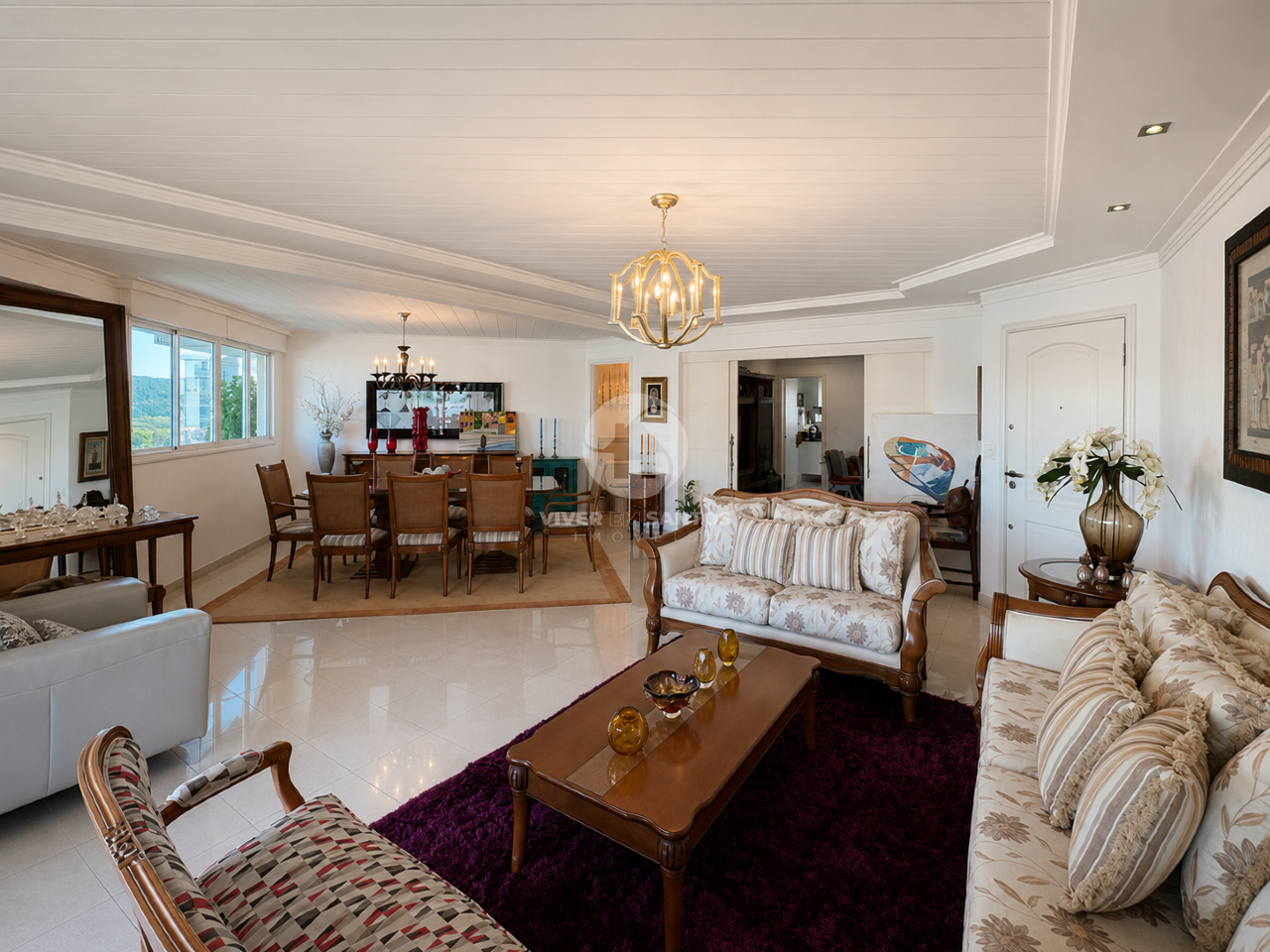Apartamento 200 m², 3 Suítes, Vista para o Mar, 3 Vagas e Lazer Completo na Ponta da Praia – Santos/SP em Ponta da Praia, Santos — foto 3