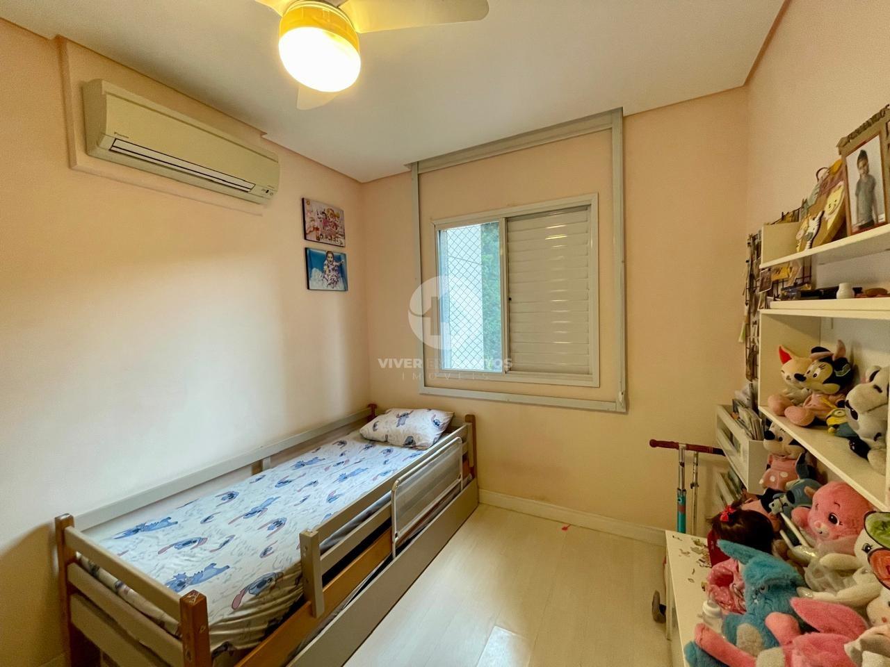 Way Orquidário | 3 Dormitórios com 1 Suíte, Ampla Sala, Varanda e 2 Vagas em Marapé, Santos — foto 12
