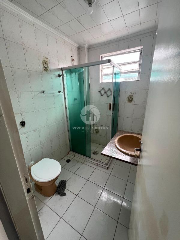 Apartamento 3 Dormitórios no BNH, Próximo ao Shopping Praiamar – Aparecida, Santos/SP em Aparecida, Santos — foto 4