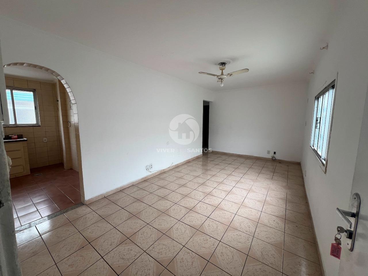 Apartamento 3 Dormitórios no BNH, Próximo ao Shopping Praiamar – Aparecida, Santos/SP em Aparecida, Santos — foto 2