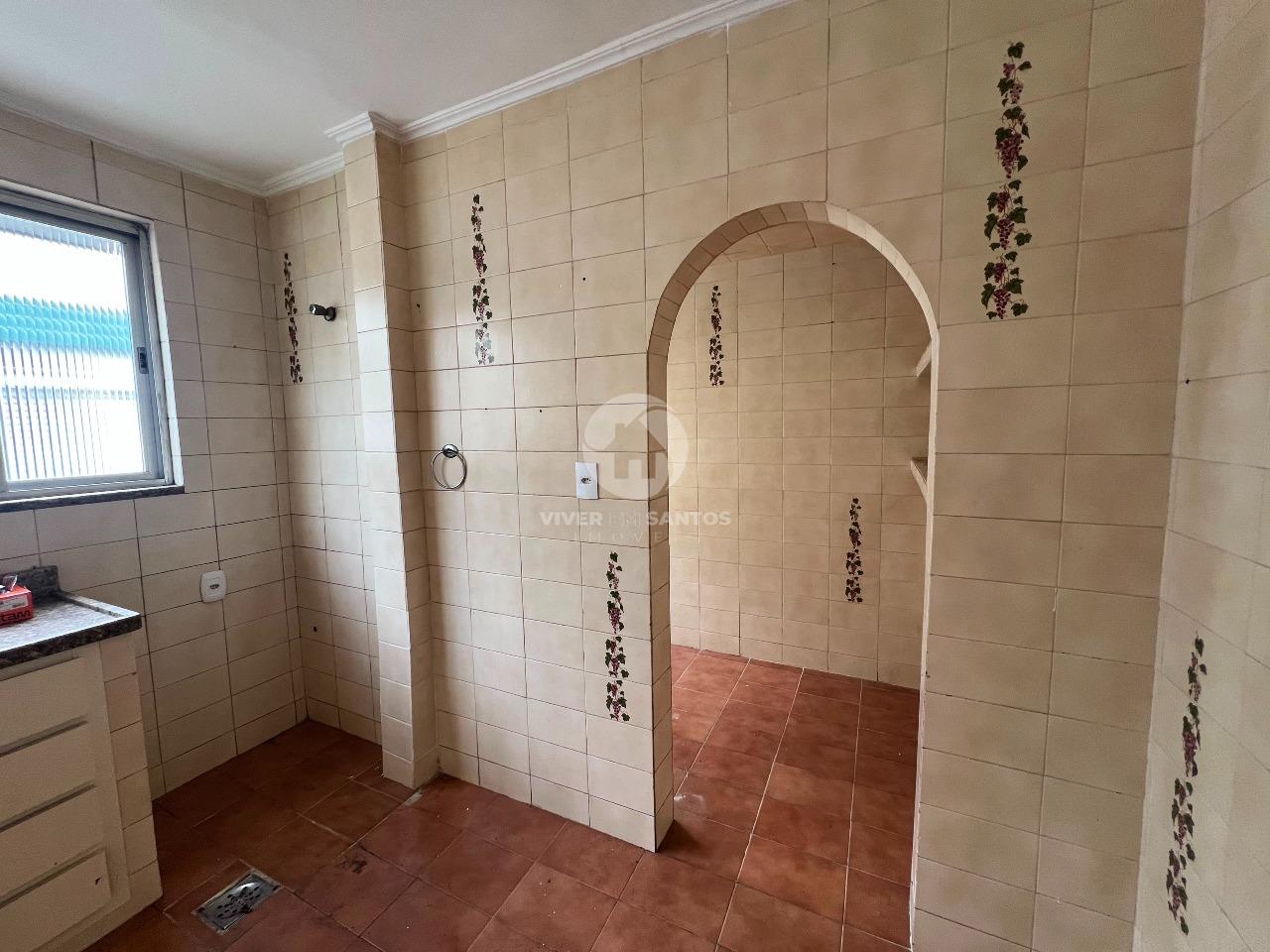 Apartamento 3 Dormitórios no BNH, Próximo ao Shopping Praiamar – Aparecida, Santos/SP em Aparecida, Santos — foto 19