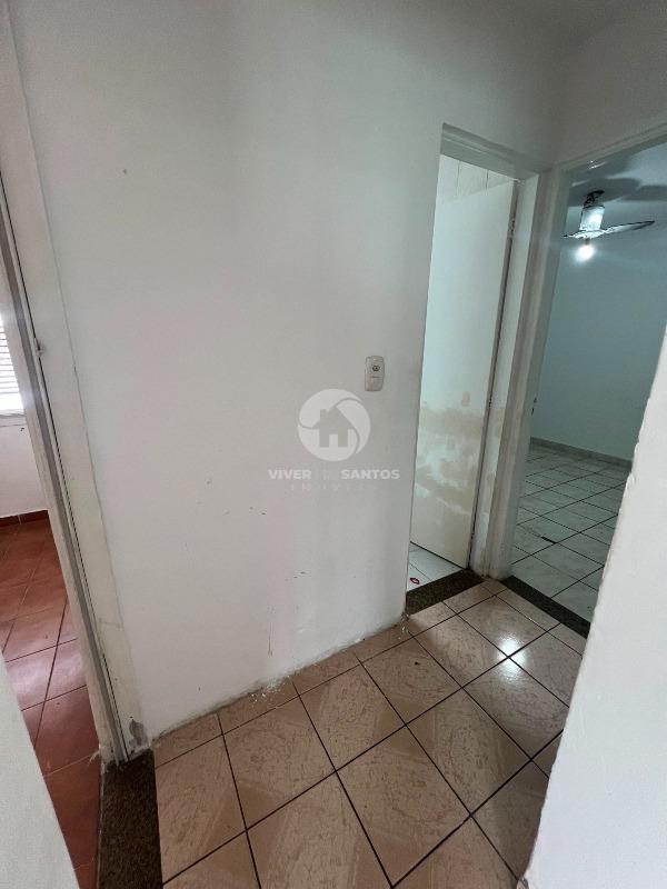 Apartamento 3 Dormitórios no BNH, Próximo ao Shopping Praiamar – Aparecida, Santos/SP em Aparecida, Santos — foto 21