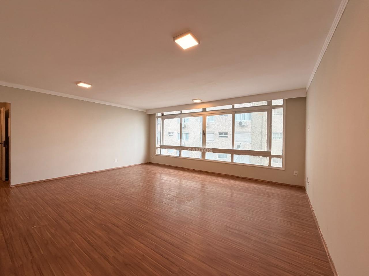 Apartamento 160 m², 3 Dormitórios, Suíte, Andar Alto e Vista Lateral para o Mar no Boqueirão – Santos/SP em Boqueirão, Santos — foto 3