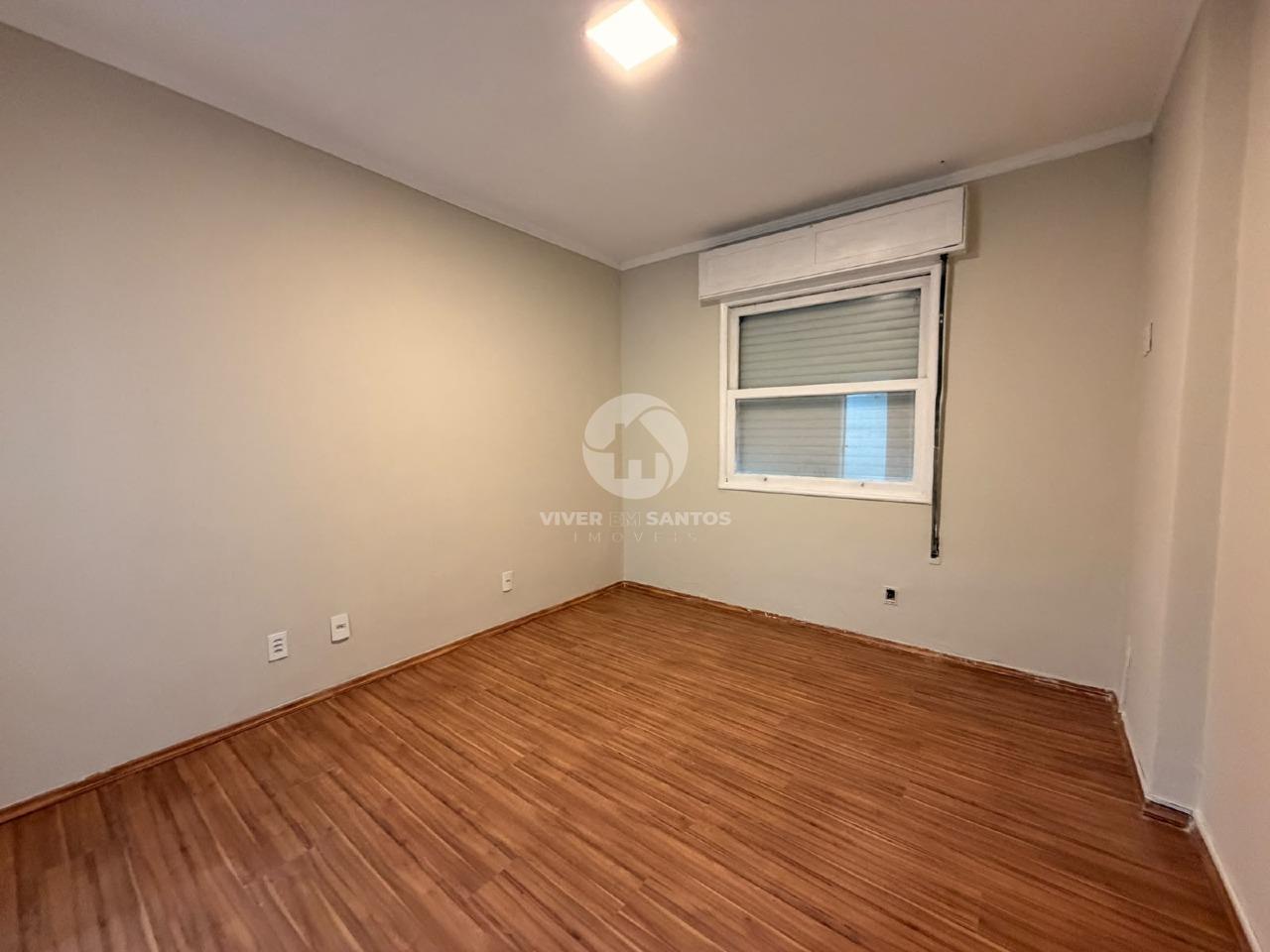 Apartamento 160 m², 3 Dormitórios, Suíte, Andar Alto e Vista Lateral para o Mar no Boqueirão – Santos/SP em Boqueirão, Santos — foto 7