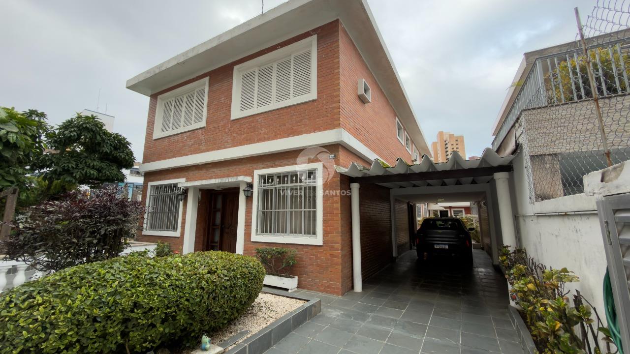 Casa 350 m², 4 Dormitórios, 2 Suítes, Piscina, Área Gourmet e 4 Vagas na Ponta da Praia – Santos/SP em Ponta da Praia, Santos — foto 22