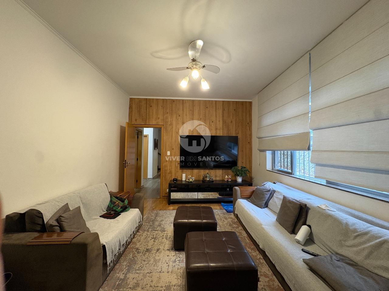 Casa 350 m², 4 Dormitórios, 2 Suítes, Piscina, Área Gourmet e 4 Vagas na Ponta da Praia – Santos/SP em Ponta da Praia, Santos — foto 21