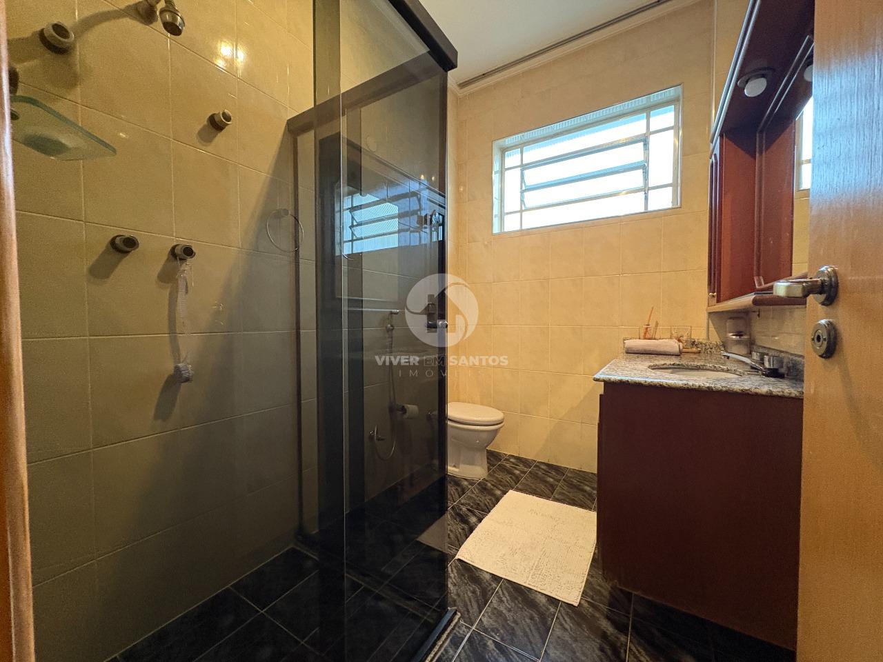 Casa 350 m², 4 Dormitórios, 2 Suítes, Piscina, Área Gourmet e 4 Vagas na Ponta da Praia – Santos/SP em Ponta da Praia, Santos — foto 15