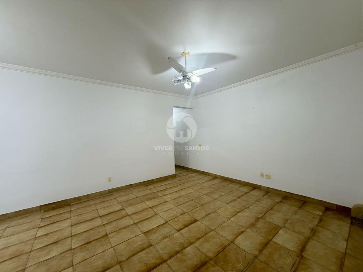 Apartamento de Frente, 2 Dormitórios, Sacada e a 1 Quadra da Praia no Boqueirão – Santos/SP em Boqueirão, Santos — foto 15