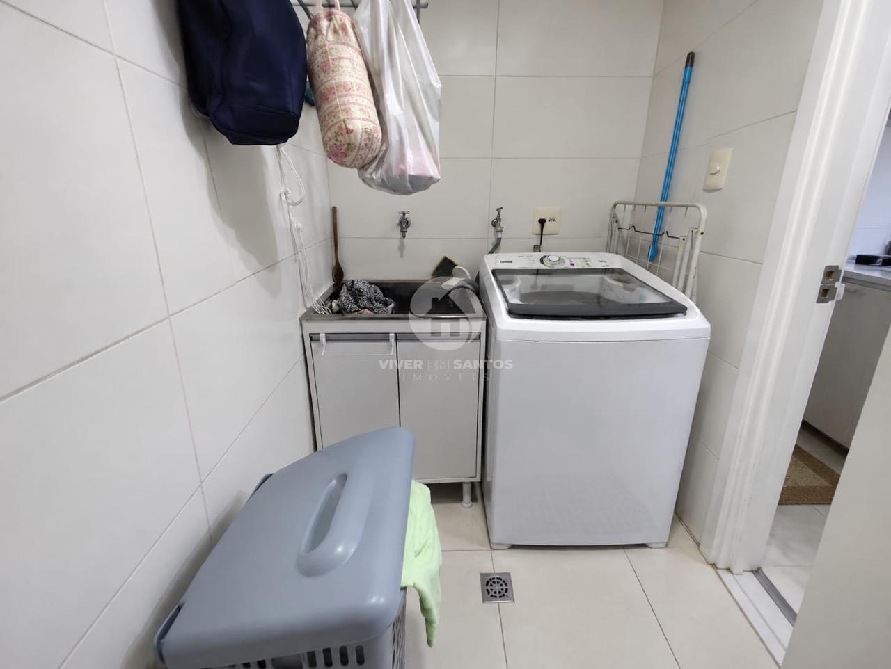 Sobrado em Villagio com 2 Suítes, área gourmet e lazer no Marapé - Santos/SP em Marapé, Santos — foto 11