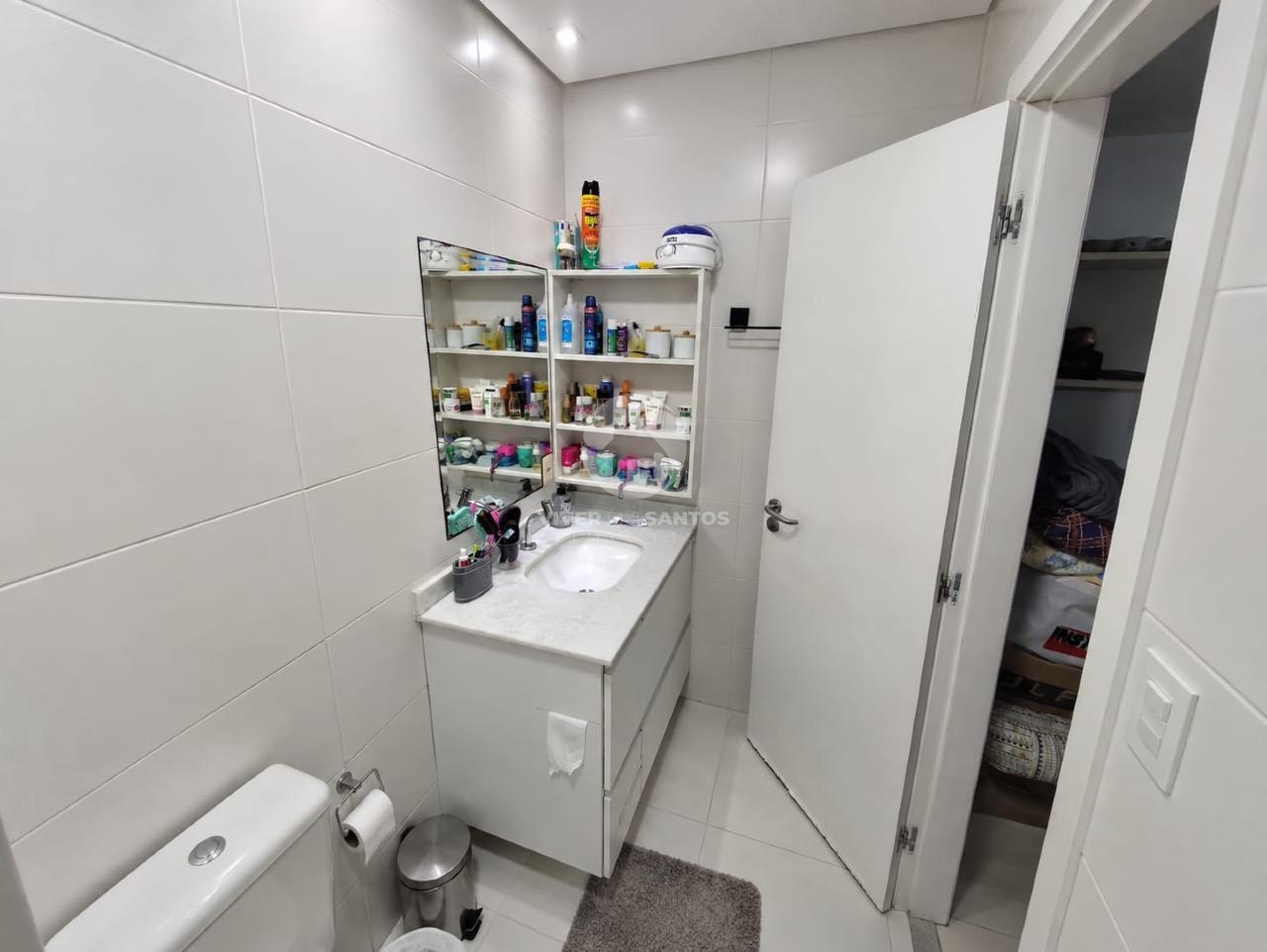 Sobrado em Villagio com 2 Suítes, área gourmet e lazer no Marapé - Santos/SP em Marapé, Santos — foto 18
