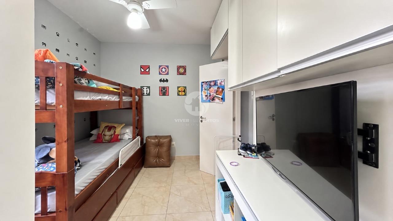 Sobrado em Villagio com 2 Suítes, área gourmet e lazer no Marapé - Santos/SP em Marapé, Santos — foto 20