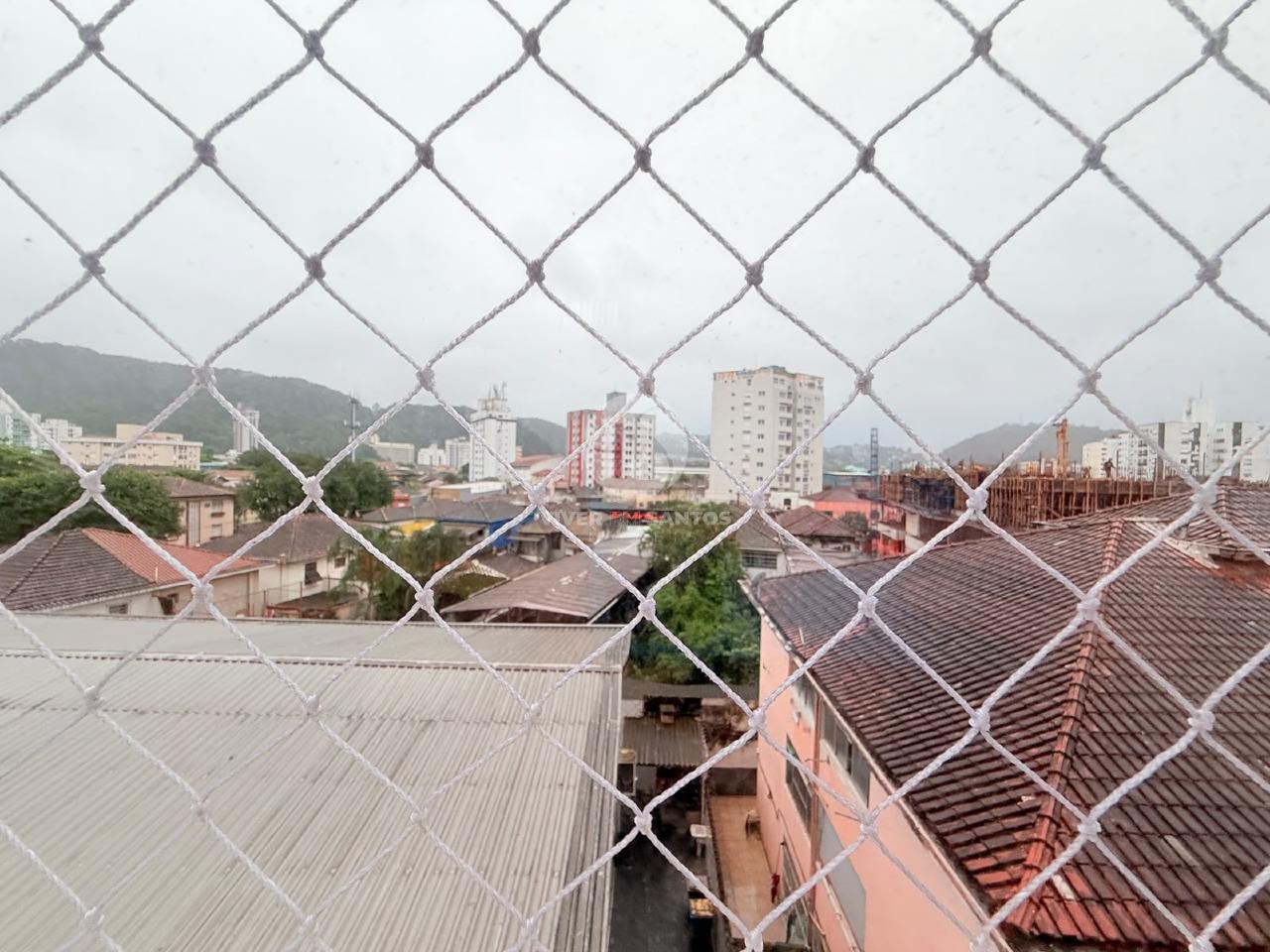 Apartamento 72 m², 2 Dormitórios, 2 Varandas, Sol da Manhã e Lazer no Campo Grande – Santos/SP em Campo Grande, Santos — foto 18