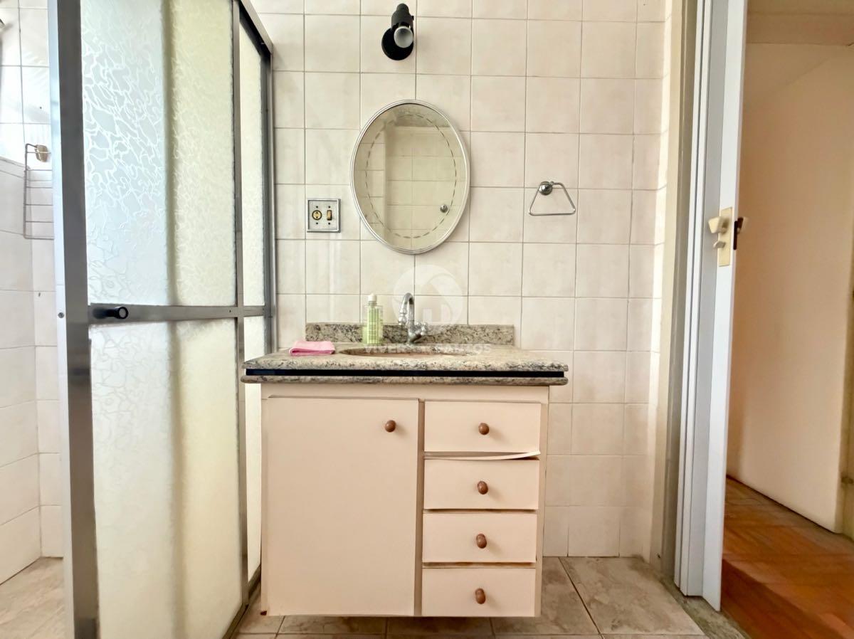 Apartamento 49 m², 1 Dormitório e a 100 Metros da Praia no José Menino – Santos/SP em José Menino, Santos — foto 9