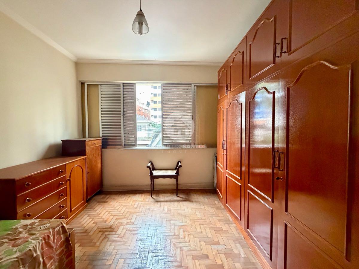 Apartamento 49 m², 1 Dormitório e a 100 Metros da Praia no José Menino – Santos/SP em José Menino, Santos — foto 5