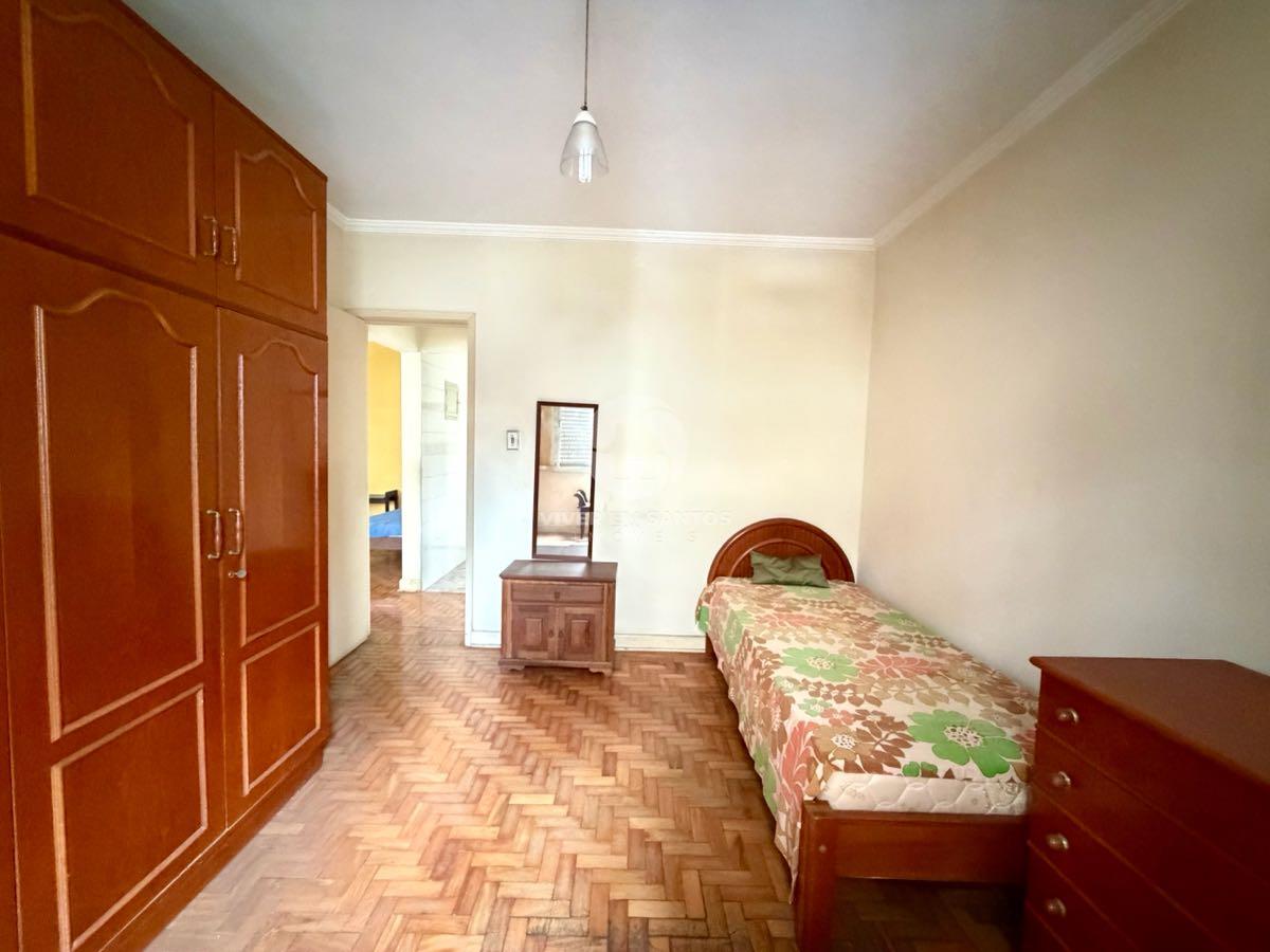 Apartamento 49 m², 1 Dormitório e a 100 Metros da Praia no José Menino – Santos/SP em José Menino, Santos — foto 7