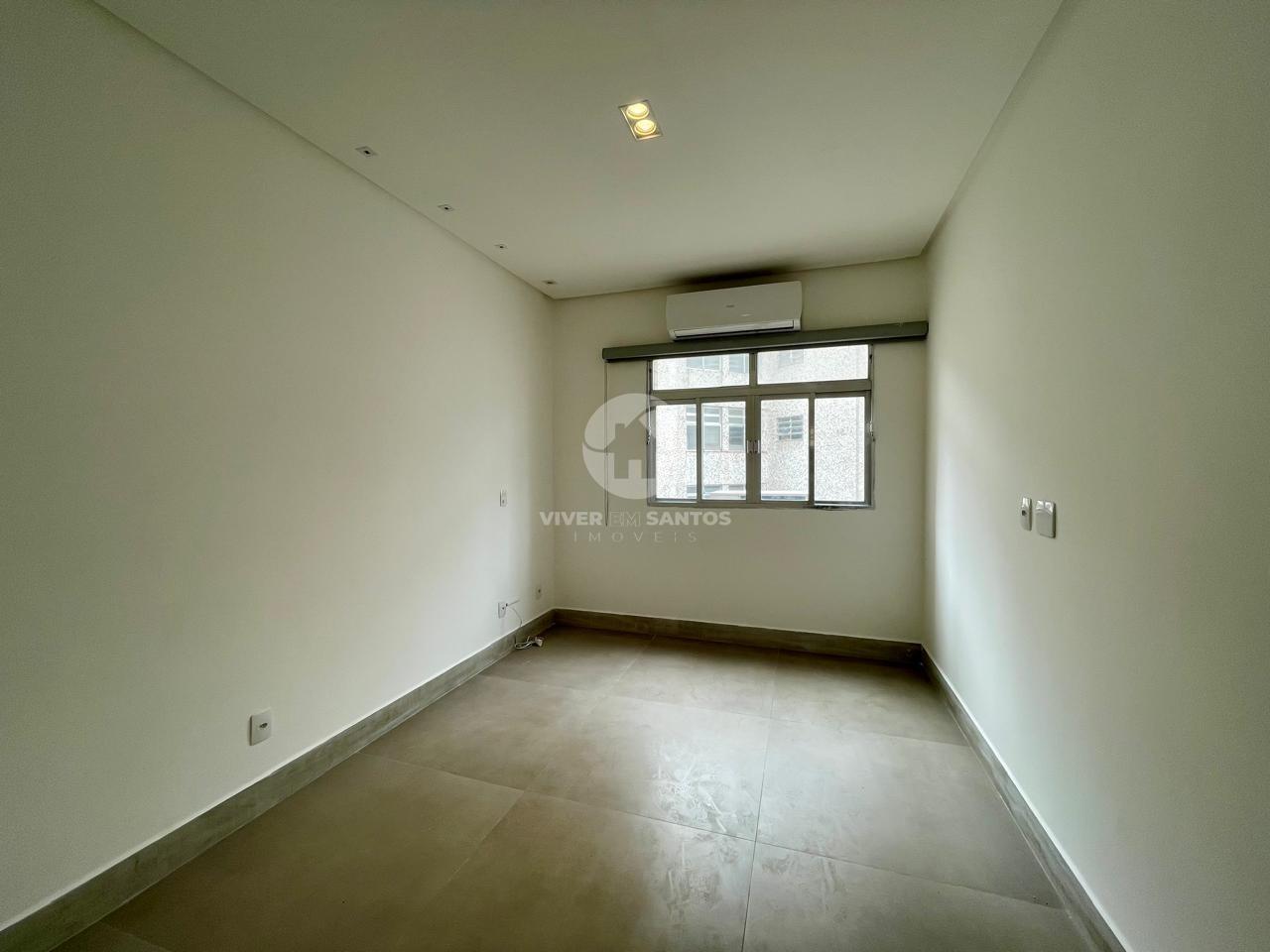 Apartamento 56 m², 1 Dormitório, a 100 Metros da Praia e ao Lado do Shopping Miramar no Gonzaga – Santos/SP em Gonzaga, Santos — foto 5