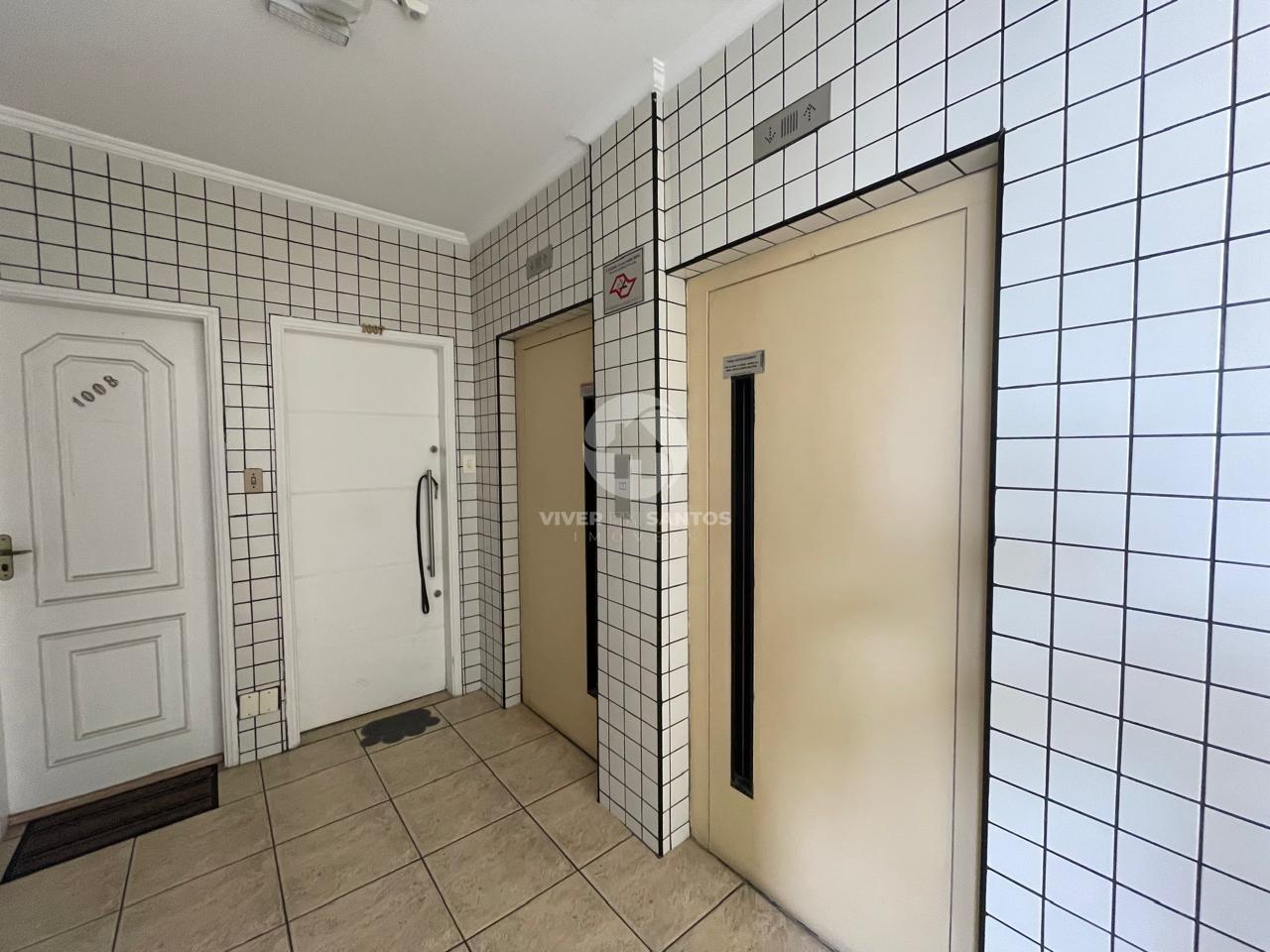 Apartamento 56 m², 1 Dormitório, a 100 Metros da Praia e ao Lado do Shopping Miramar no Gonzaga – Santos/SP em Gonzaga, Santos — foto 12