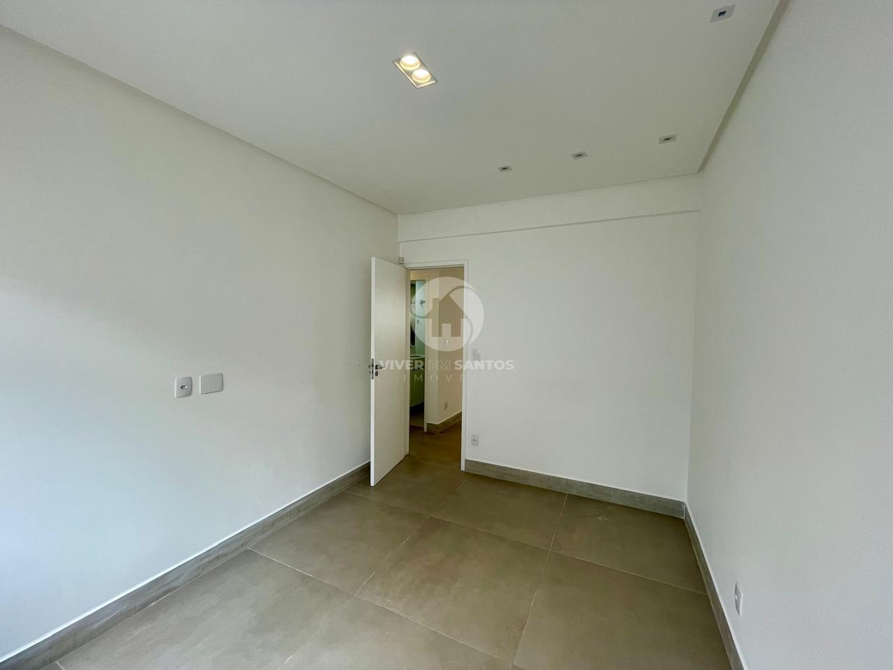 Apartamento 56 m², 1 Dormitório, a 100 Metros da Praia e ao Lado do Shopping Miramar no Gonzaga – Santos/SP em Gonzaga, Santos — foto 7
