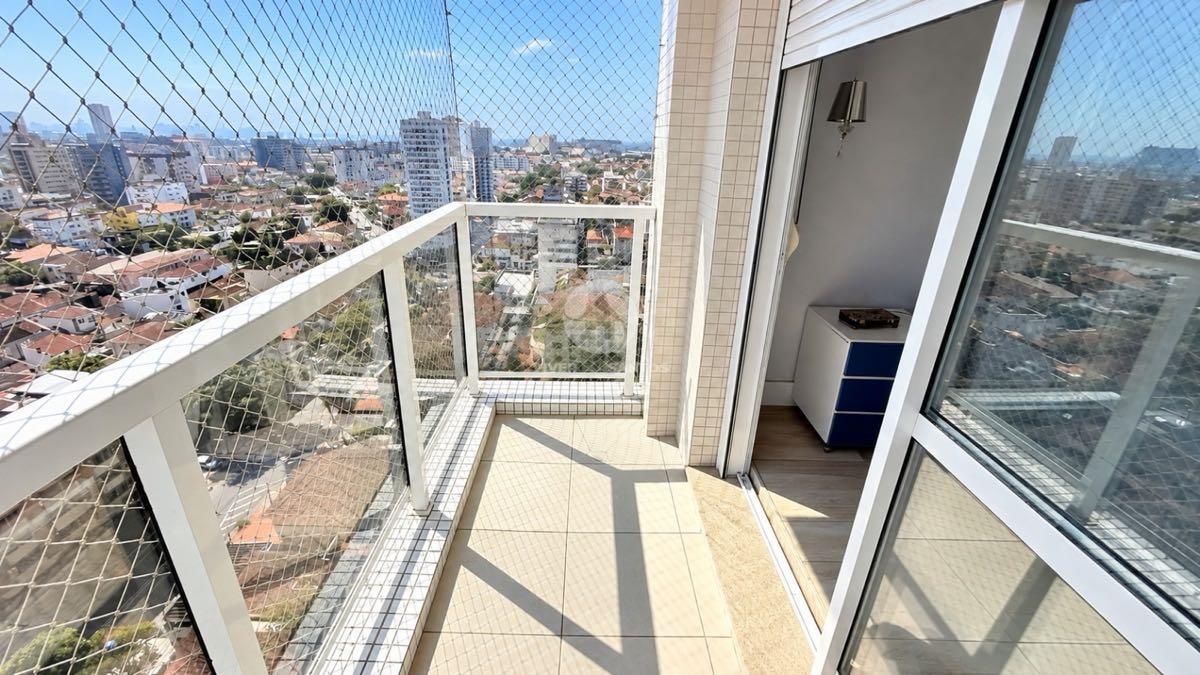 Apartamento 131 m², 3 Dormitórios, Suíte com Closet, Varanda Gourmet, 2 Vagas e Lazer Completo no Embaré – Santos/SP em Embaré, Santos — foto 18