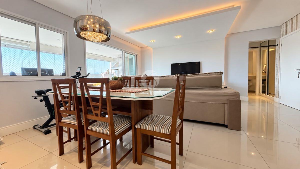 Apartamento 131 m², 3 Dormitórios, Suíte com Closet, Varanda Gourmet, 2 Vagas e Lazer Completo no Embaré – Santos/SP em Embaré, Santos — foto 3