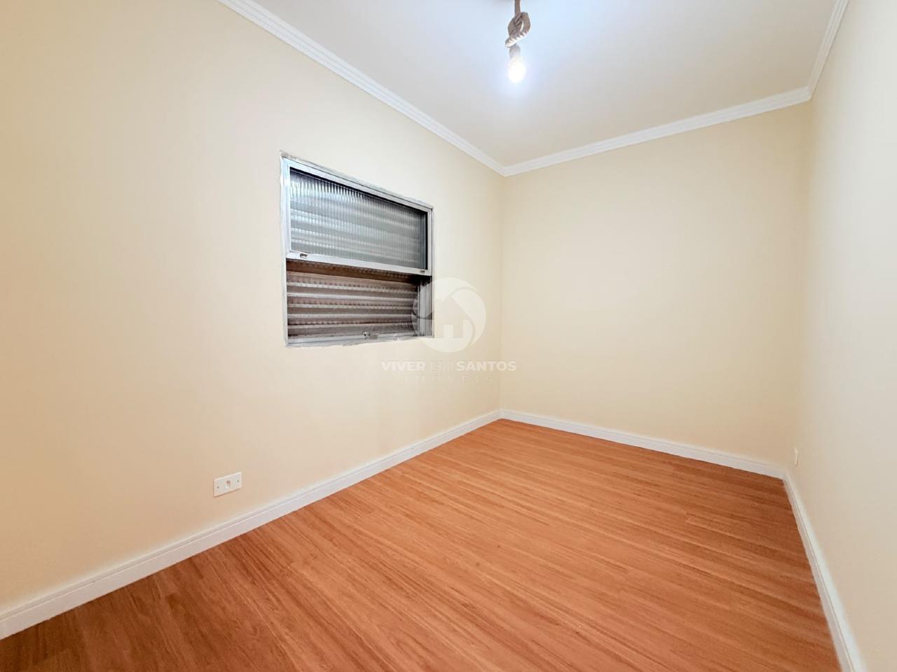 Apartamento no BNH, 2 Dormitórios e Vaga de Garagem na Aparecida – Santos/SP em Aparecida, Santos — foto 9