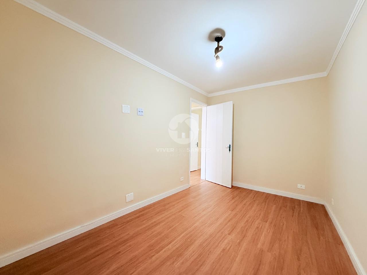 Apartamento no BNH, 2 Dormitórios e Vaga de Garagem na Aparecida – Santos/SP em Aparecida, Santos — foto 8