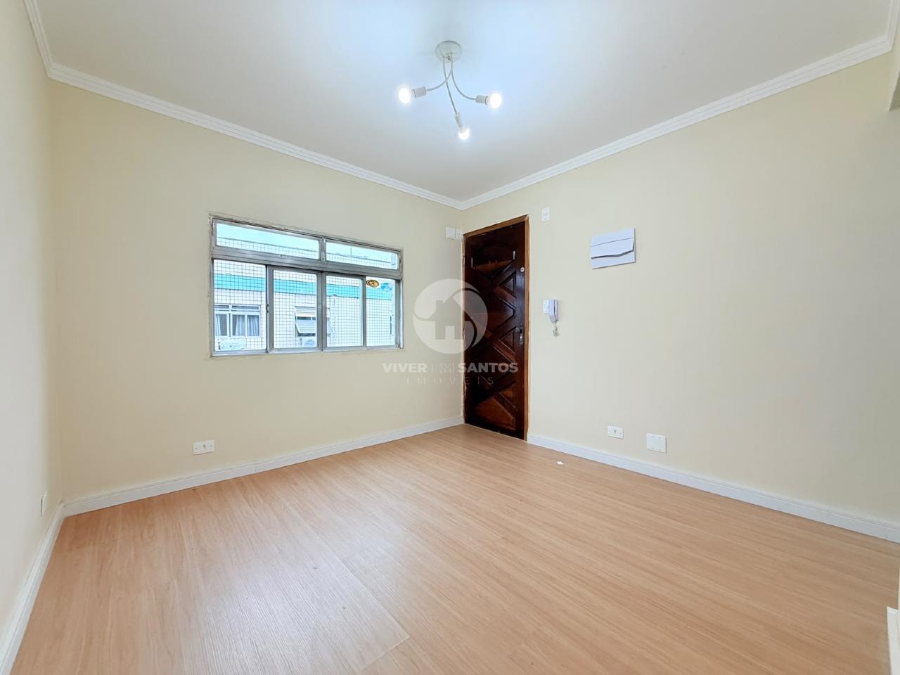 apartamento para comprar em Aparecida, Santos