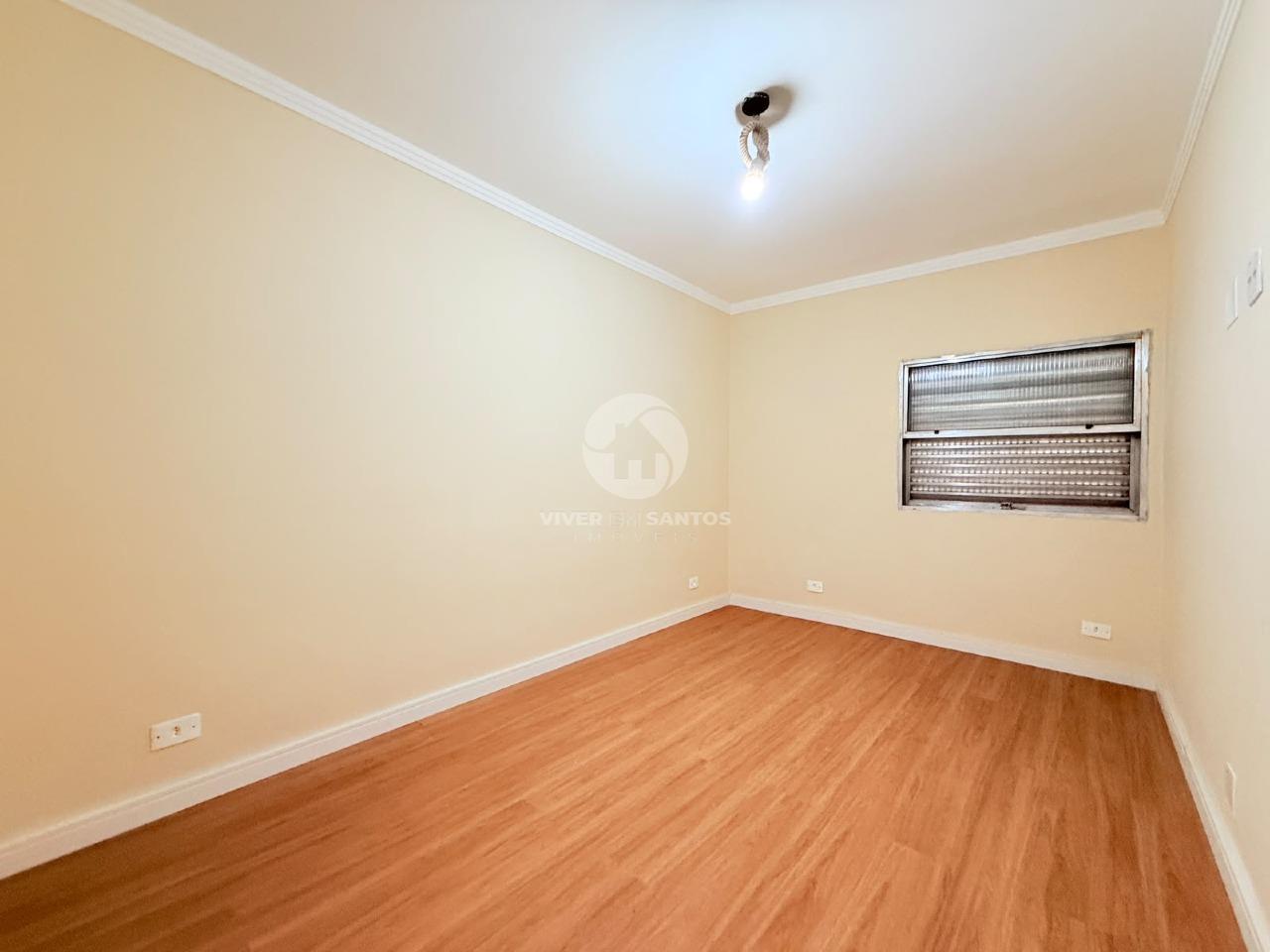 Apartamento no BNH, 2 Dormitórios e Vaga de Garagem na Aparecida – Santos/SP em Aparecida, Santos — foto 7